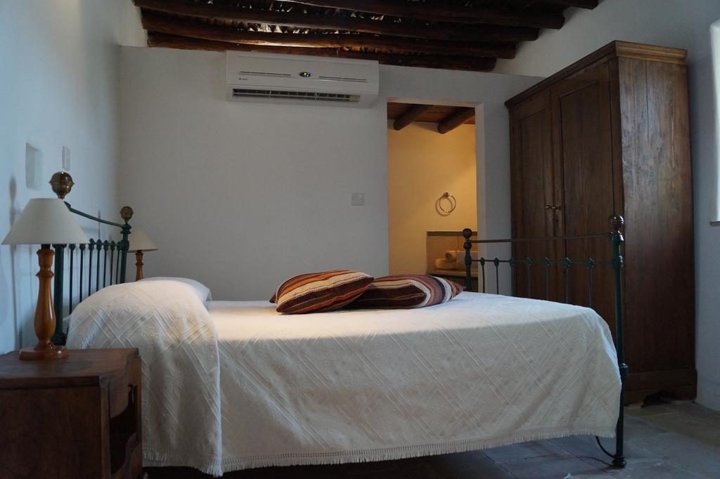 Villa Makrinari Tis Pano Geitonias Salamiou Esterno foto