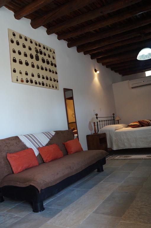 Villa Makrinari Tis Pano Geitonias Salamiou Esterno foto