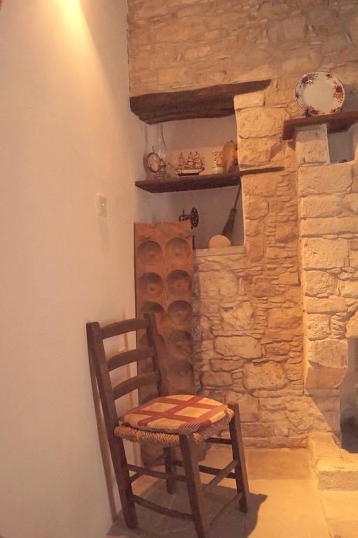 Villa Makrinari Tis Pano Geitonias Salamiou Esterno foto