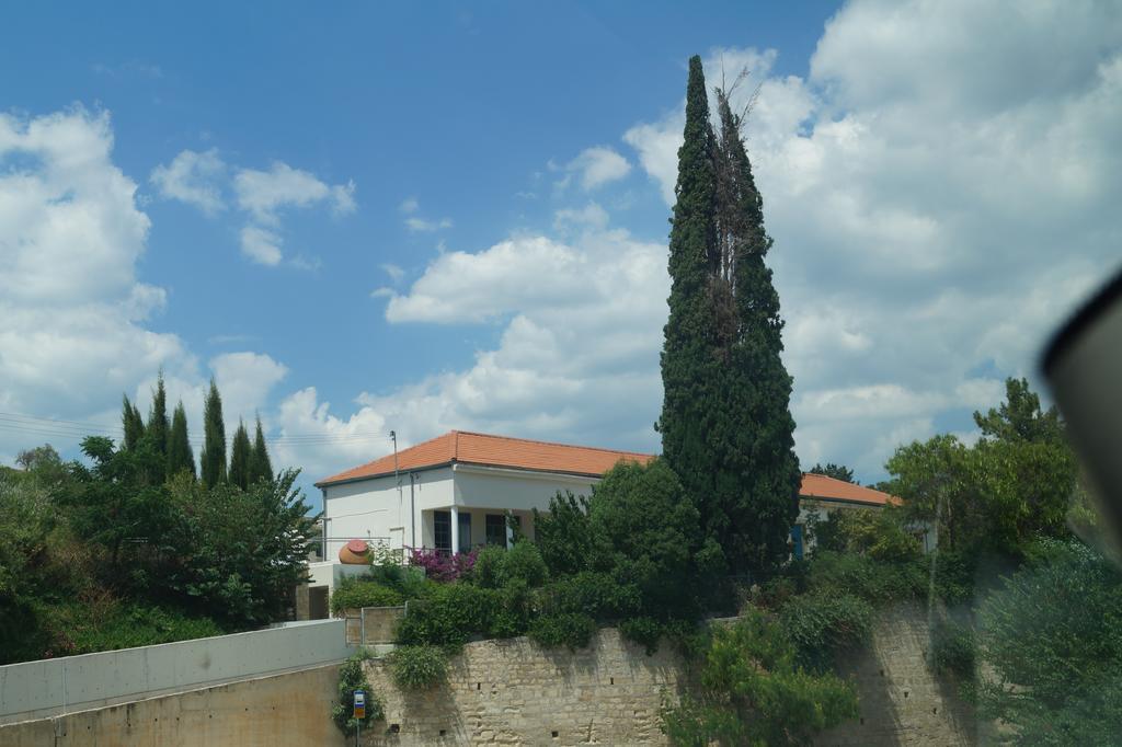 Villa Makrinari Tis Pano Geitonias Salamiou Esterno foto