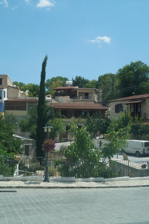 Villa Makrinari Tis Pano Geitonias Salamiou Esterno foto